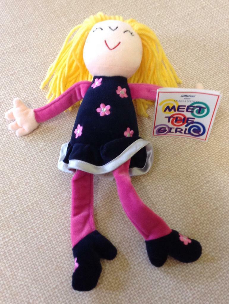 m&s doll
